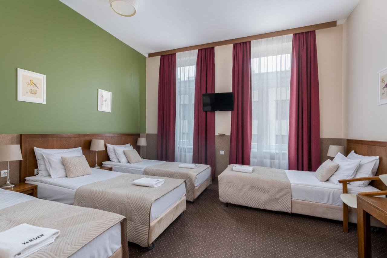 Hotel Yarden By Artery Hotels 크라쿠프 외부 사진