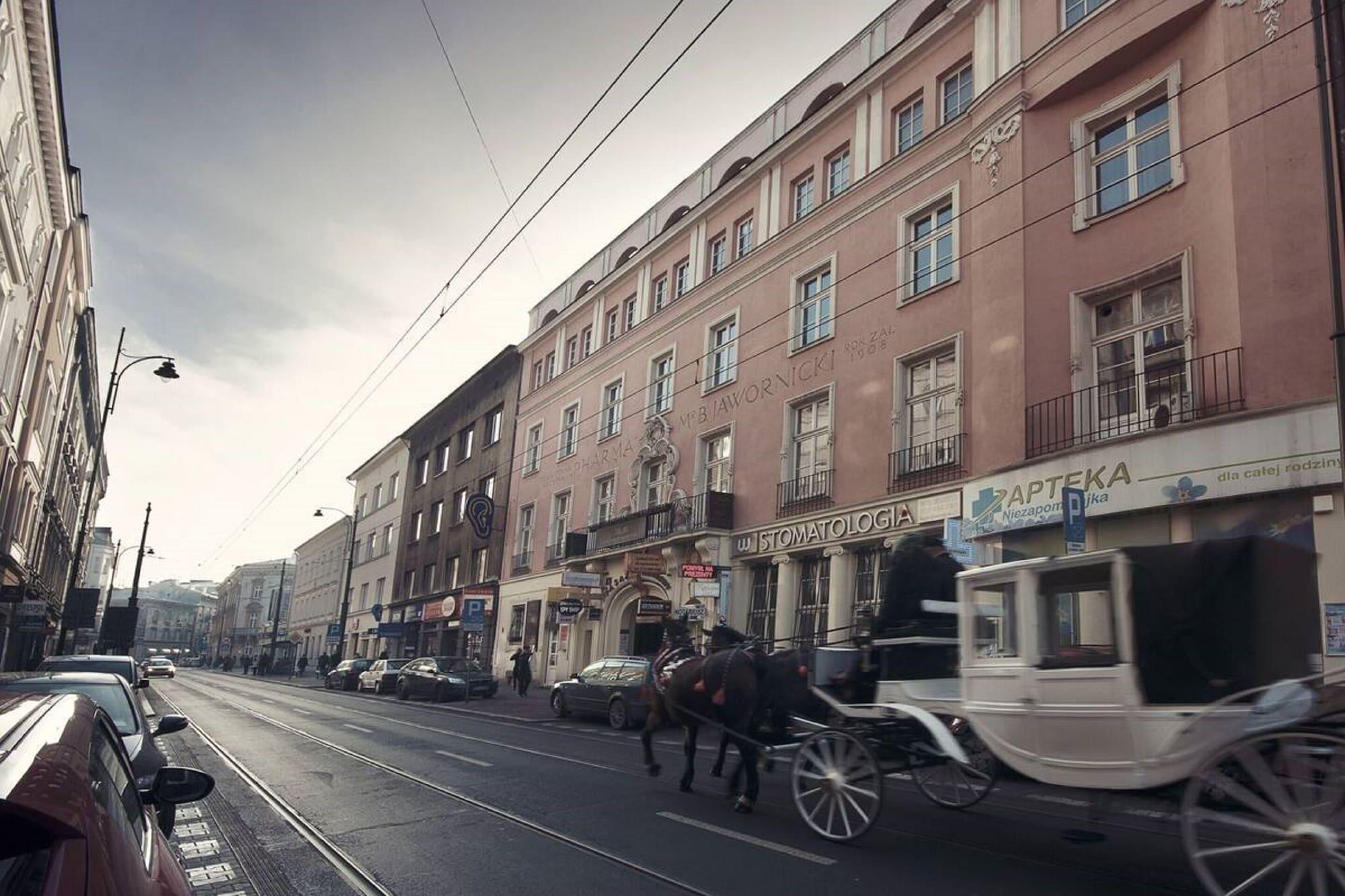 Hotel Yarden By Artery Hotels 크라쿠프 외부 사진