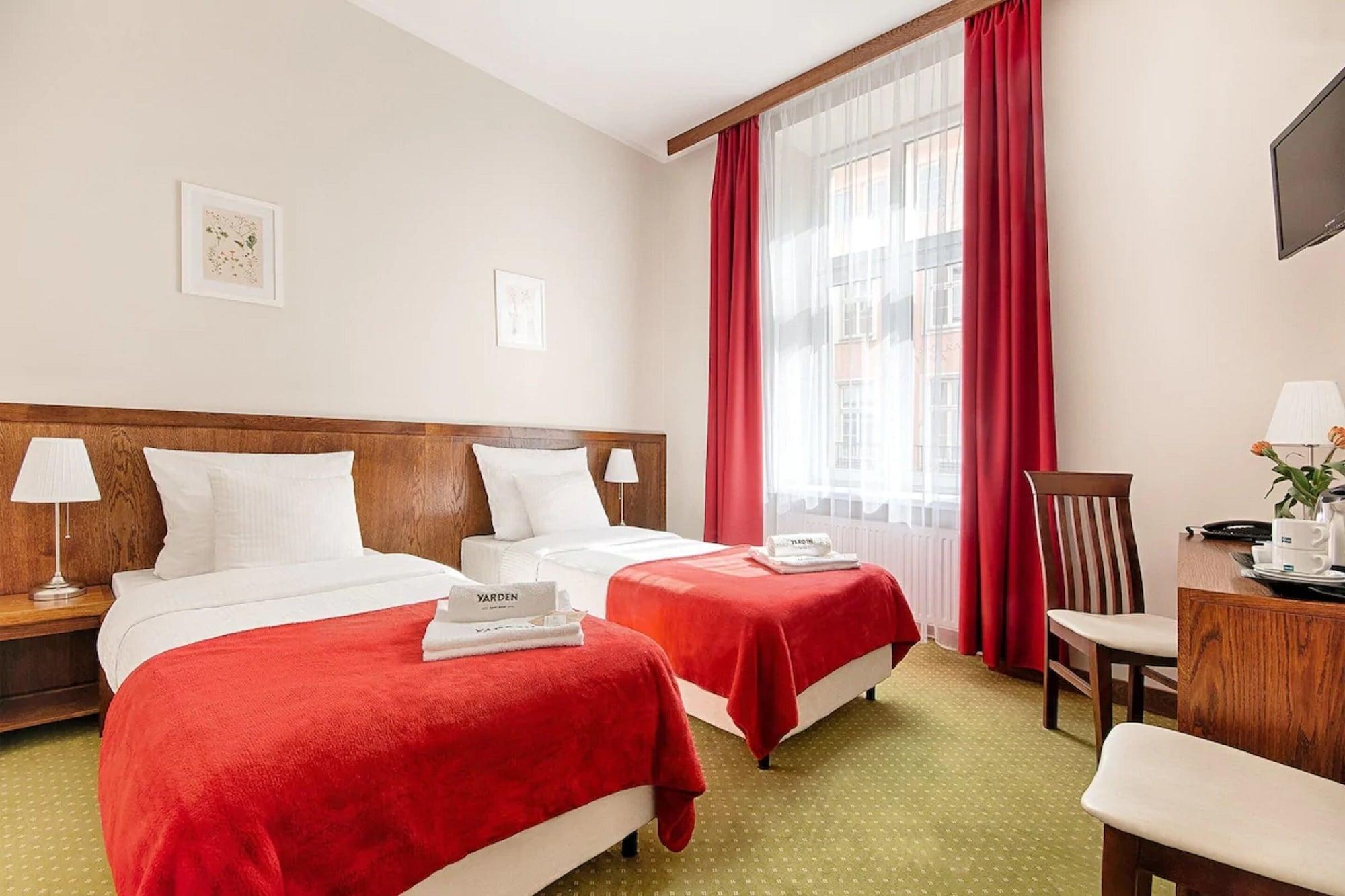 Hotel Yarden By Artery Hotels 크라쿠프 외부 사진