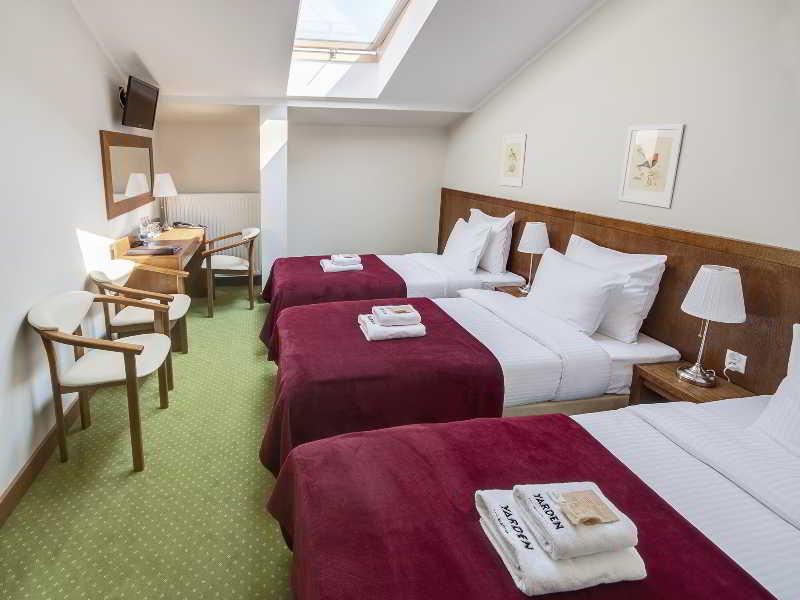 Hotel Yarden By Artery Hotels 크라쿠프 외부 사진