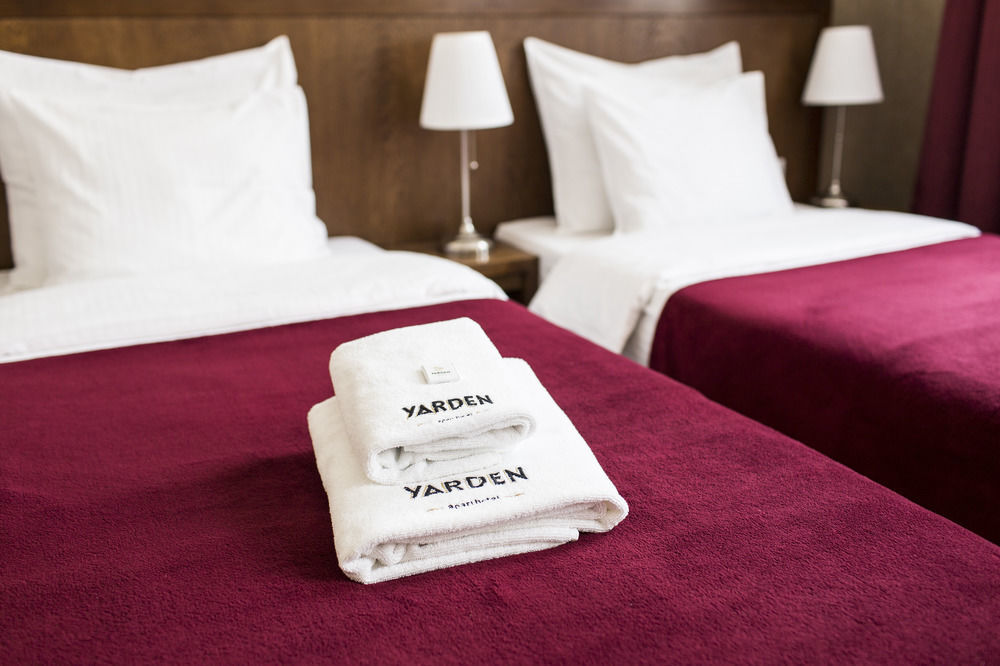 Hotel Yarden By Artery Hotels 크라쿠프 외부 사진