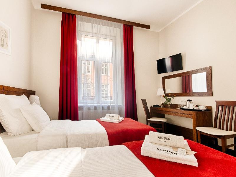 Hotel Yarden By Artery Hotels 크라쿠프 외부 사진