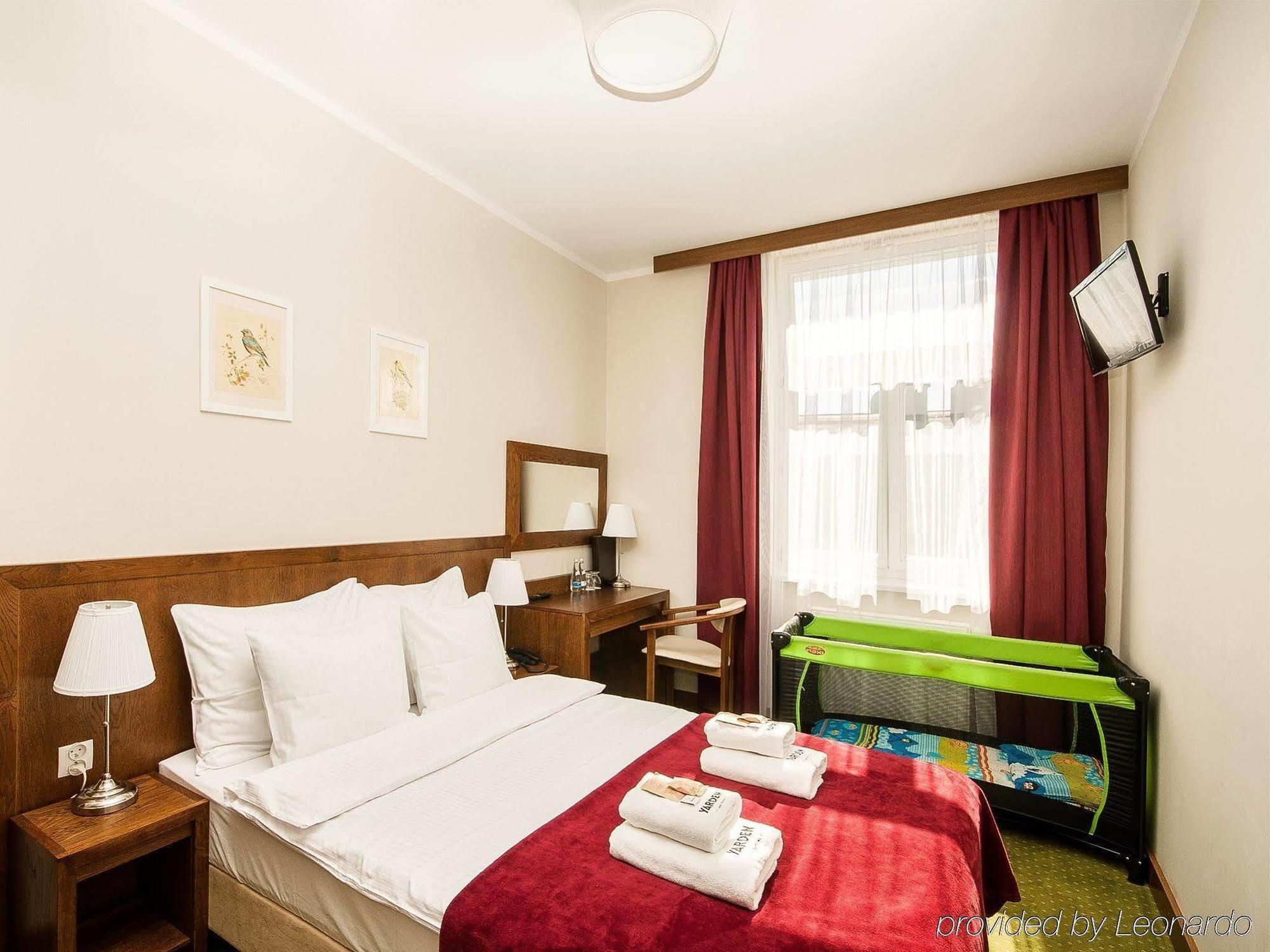 Hotel Yarden By Artery Hotels 크라쿠프 외부 사진