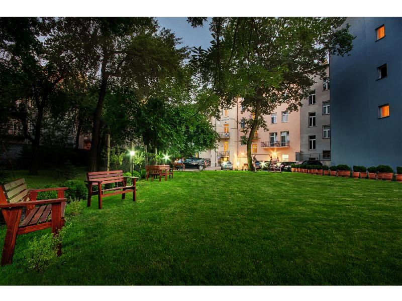Hotel Yarden By Artery Hotels 크라쿠프 외부 사진