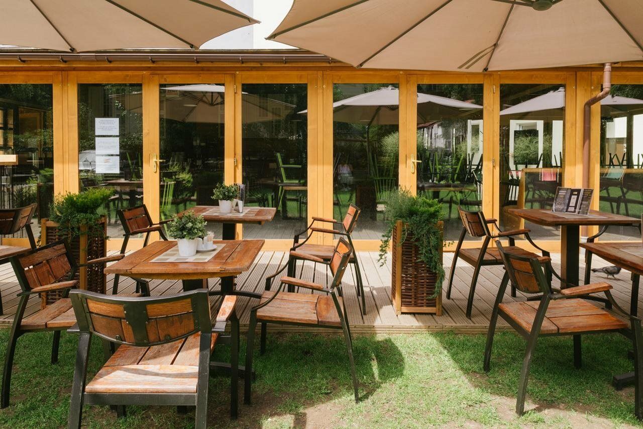 Hotel Yarden By Artery Hotels 크라쿠프 외부 사진