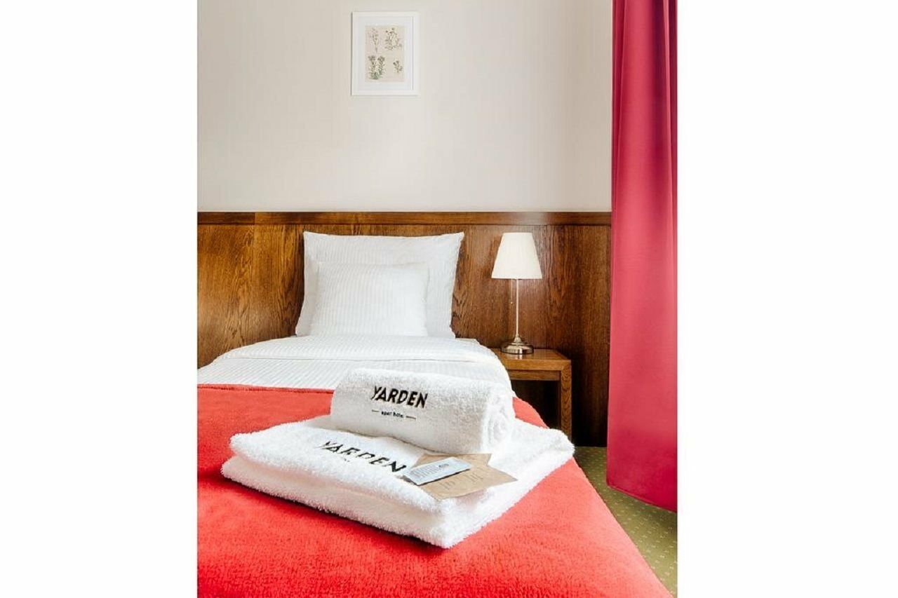 Hotel Yarden By Artery Hotels 크라쿠프 외부 사진