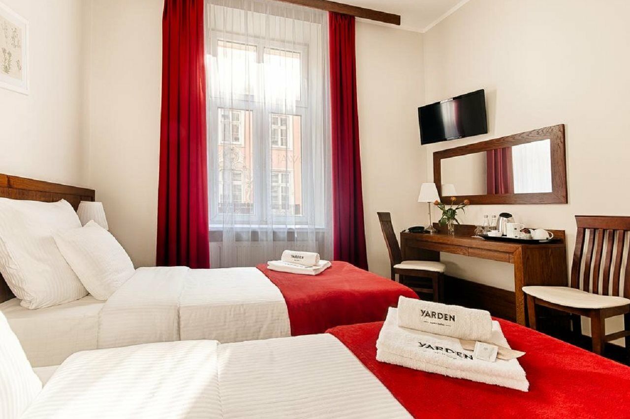Hotel Yarden By Artery Hotels 크라쿠프 외부 사진